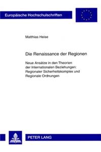 Die Renaissance Der Regionen