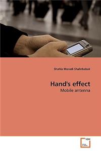 Hand's effect
