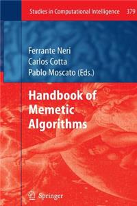 Handbook of Memetic Algorithms