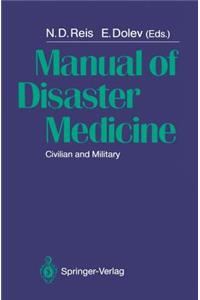 Manual of Disaster Medicine