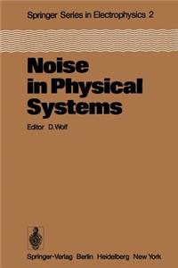 Noise in Physical Systems