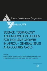 Science Technology and Innovation Policies for Inclusive Growth in Africa, 20