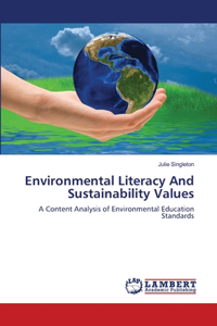 Environmental Literacy And Sustainability Values