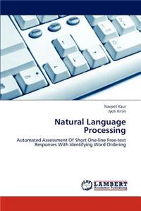 Natural Language Processing