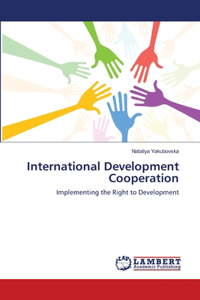 International Development Cooperation