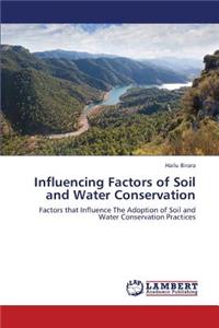 Influencing Factors of Soil and Water Conservation