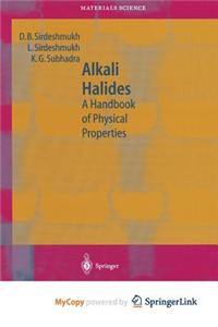 Alkali Halides