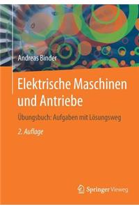 Elektrische Maschinen Und Antriebe