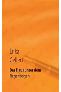 Haus unter dem Regenbogen
