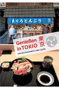 Geniessen in Tokio