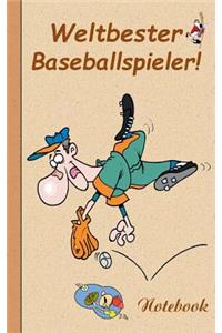 Weltbester Baseballspieler
