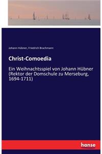 Christ-Comoedia