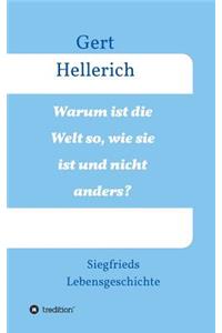 Warum ist die Welt so, wie sie ist und nicht anders?