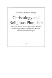 Christology and Religious Pluralism