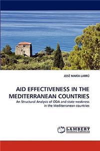 Aid Effectiveness in the Mediterranean Countries