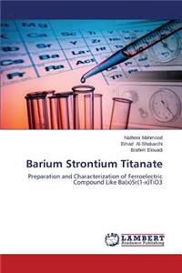 Barium Strontium Titanate