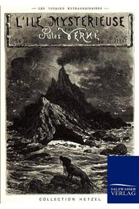 Die geheimnisvolle Insel