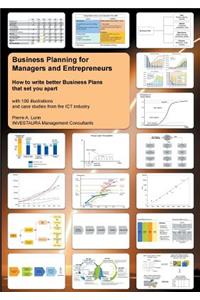 Business Planning for Managers and Entrepreneurs