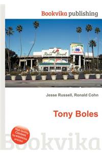 Tony Boles