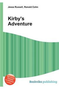 Kirby's Adventure