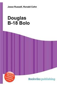 Douglas B-18 Bolo