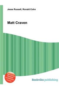Matt Craven