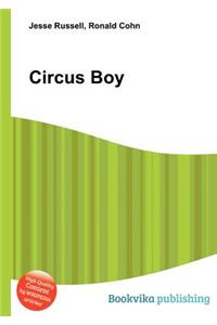 Circus Boy