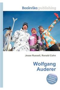 Wolfgang Auderer