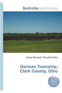 German Township, Clark County, Ohio