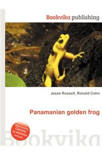 Panamanian Golden Frog