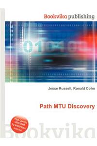 Path Mtu Discovery