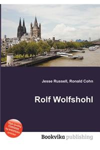 Rolf Wolfshohl
