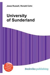 University of Sunderland