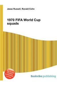 1970 Fifa World Cup Squads