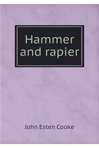 Hammer and Rapier