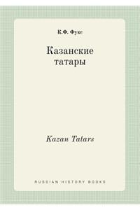 Kazan Tatars