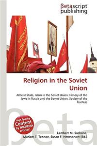 Religion in the Soviet Union