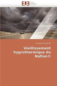 Vieillissement Hygrothermique Du Nafiona(r)