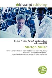 Merton Miller