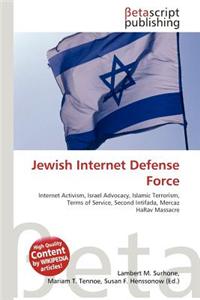 Jewish Internet Defense Force