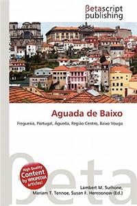 Aguada de Baixo