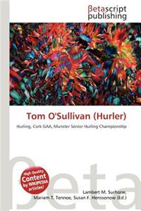 Tom O'Sullivan (Hurler)