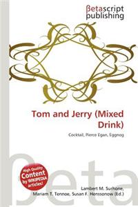 Tom and Jerry (Mixed Drink)