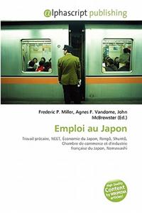 Emploi Au Japon