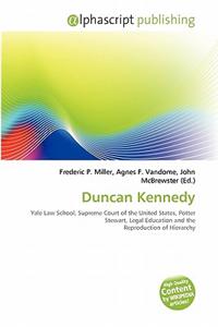 Duncan Kennedy