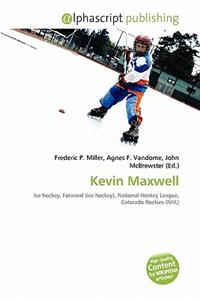 Kevin Maxwell