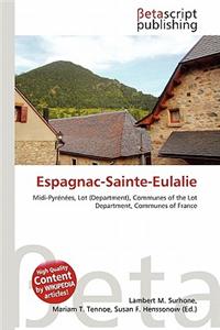Espagnac-Sainte-Eulalie