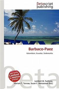 Barbaco-Paez