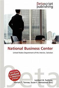 National Business Center