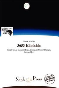 3653 Klimishin